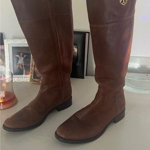 Tory Burch riding boots